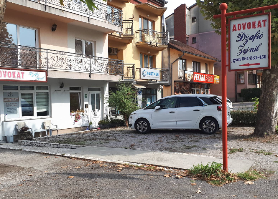 Advokatska kancelarija Zejnil Džafić u Kalesiji